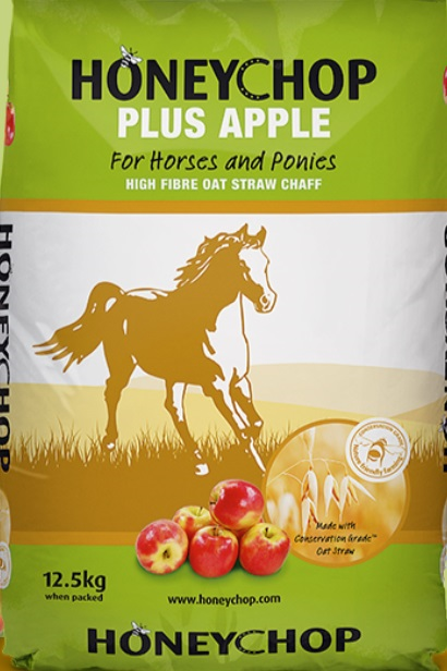 Honeychop Plus Apple 12.5kg