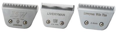 A5 Clipper Blade Wide 2.4mm