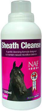 NAF Sheath Cleanse 500ml