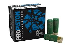 Hull ProPiston 12 gauge  9 28g P/W x250