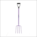Fynalite 4 Prong Manure Fork D Handle