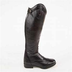 Luisa Riding Boots Childrens Black