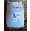 Carharrack Puppy Chicken with Sweet Potato & Herbs 3KG