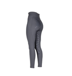 Shires Aubrion Eltar Riding Tights Grey (Young Rider)