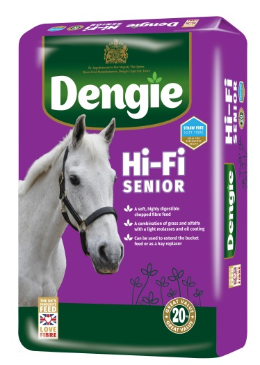 Dengie Hi-Fi Senior 20kg