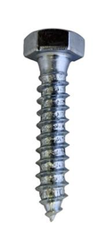 Eliza Tinsley Coach Screw 12mm x 75mm 2 pack