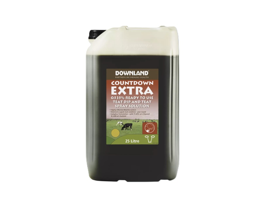 Downland Countdown Extra 25 Litres