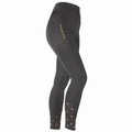 Shires Aubrion Porter Ladies Winter Riding Tights Black