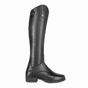 Luisa Riding Boots Childrens Black