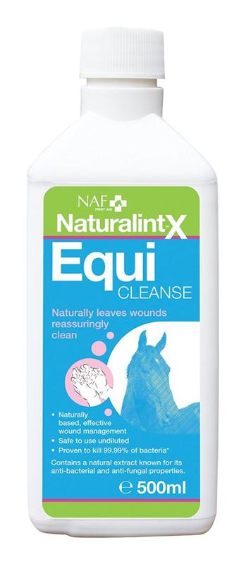 NAF Equi-Cleanse 500ml