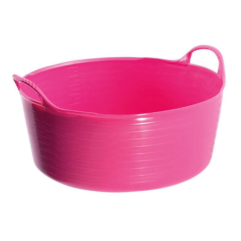 Red Gorilla Tubtrug Small Shallow 15 Litre