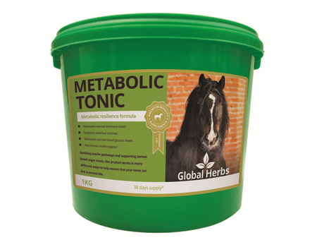 Global Herbs Metabolic Tonic 1kg