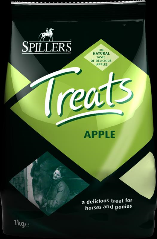 Spillers Apple Treats 1kg