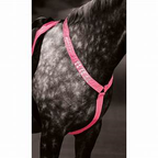 Equi-Flector Breastplate Pink