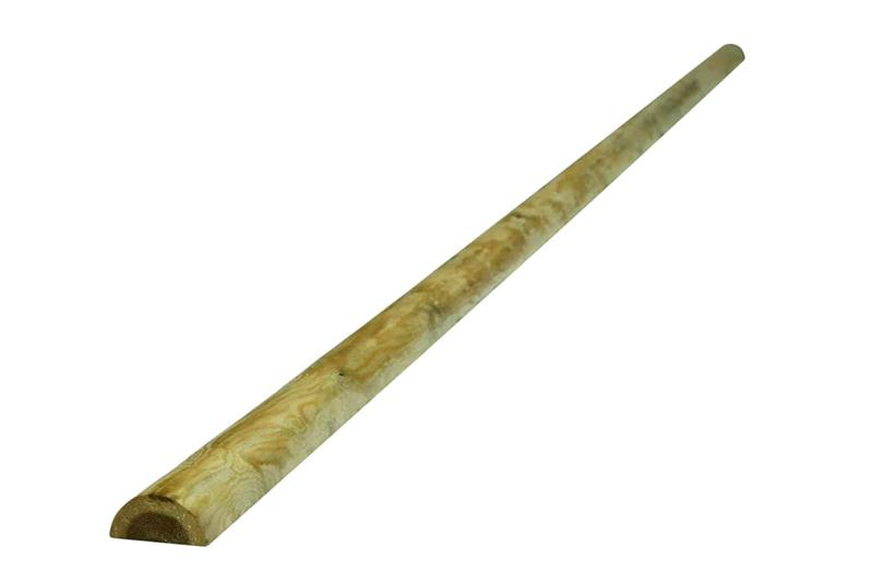 3.6m/12ft Half Round Rail