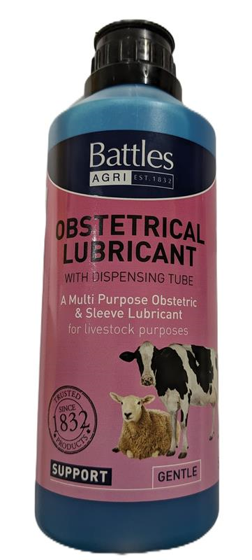 Obstetrical Lubricant 500ml