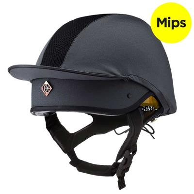 Charles Owen Esme MS1 Pro GREY S52-54