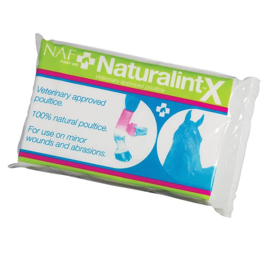 NAF Naturalint x Poultice