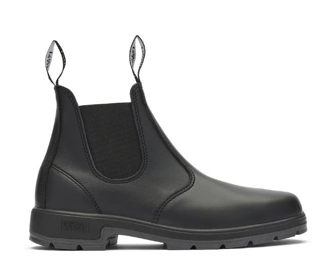 Mongrel K9 Boots Black Non Safety Dealer Boots