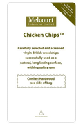 Melcourt Hardwood Chicken Chips