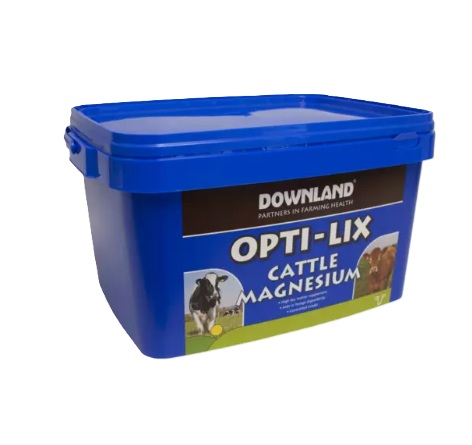 Downland Opti-Lix Cattle Mag 20Kg