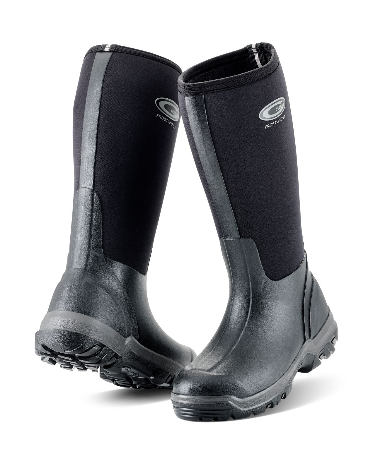 Grubs Frostline 5.0 Black