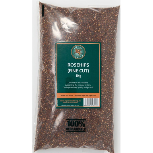 Equus Health Rosehips 1kg