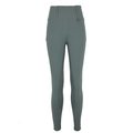 Woof Wear All Season Riding Tights - Dove Grey
