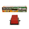 Nettex Red Raddle Crayon