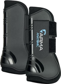 Shires Arma Tendon Boots - Black