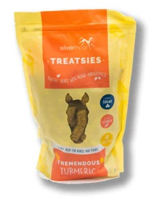 Silvermoor Treatsies Turmeric 1kg