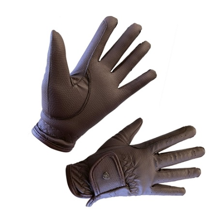 Woof Wear Competition Glove - Chocolate