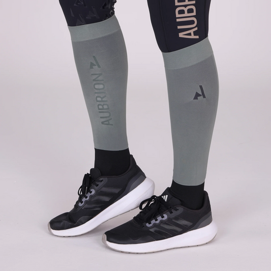 Aubrion React Performance Socks Sage Adult