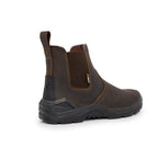 XPERT Defiant S3 Safety Dealer Boots Brown