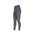 Shires Aubrion Eltar Riding Tights Grey (Young Rider)