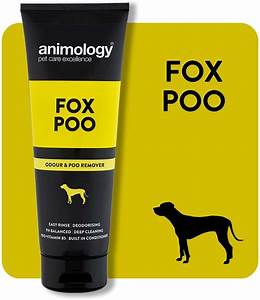 Animology Dog Fox Poo Shampoo 250ml