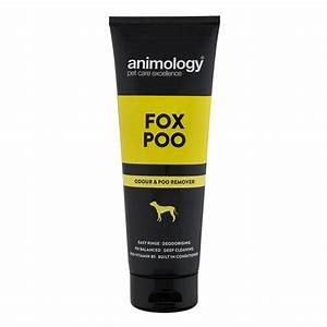 Animology Dog Fox Poo Shampoo 250ml