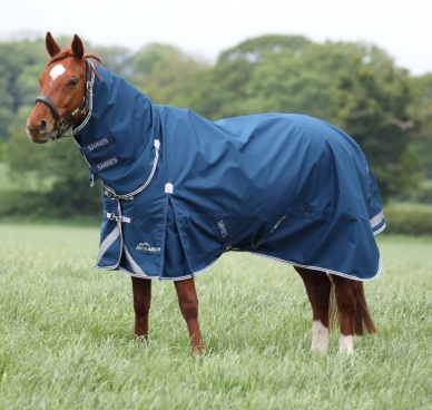 Highlander Original 50 Combo Turnout Rug Ocean
