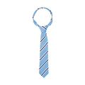 Supreme Products Show Tie Blue/Navy Stripe