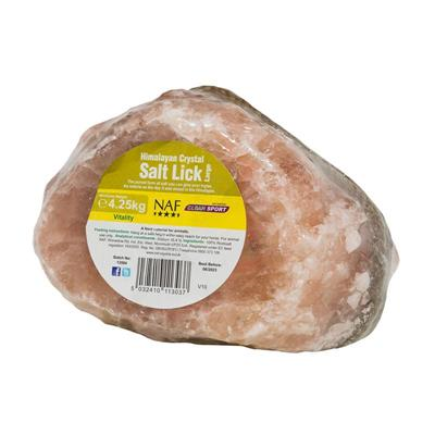 NAF Himalayan Crystal Salt Lick 4.25kg