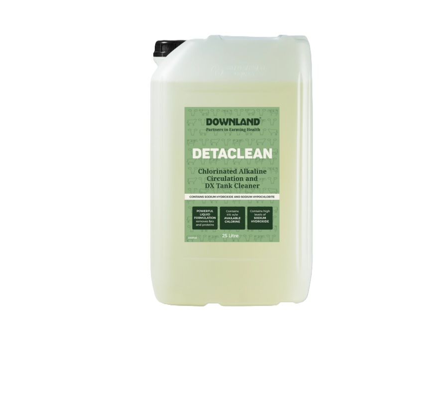 Downland Detaclean 25 Litres