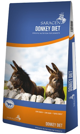 Saracen Donkey Diet 20kg