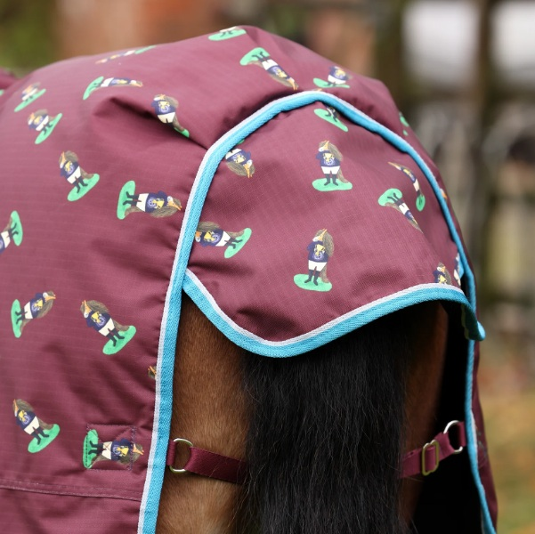 Winnie & Me 200 Combo Turnout Rug