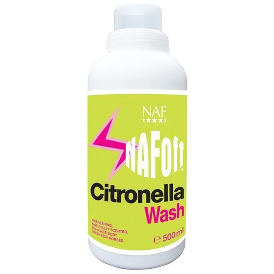 NAF Citronella Fly Wash 500ml