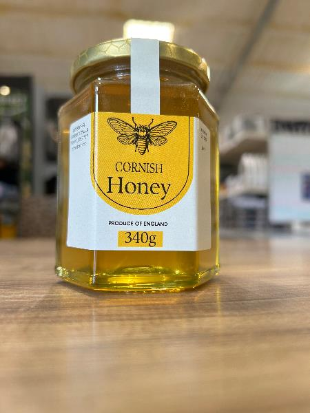 Cornish Honey Clear 340g