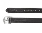 Shires Velociti GARA Stirrup Leathers Black