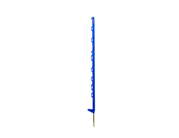 Hotline Multiwire Electric Post 10pk Blue