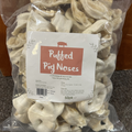 Puffed Pig Noses