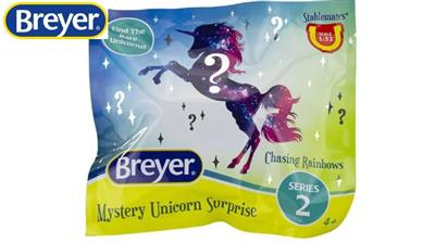 Breyer Mystery Unicorn Surprise