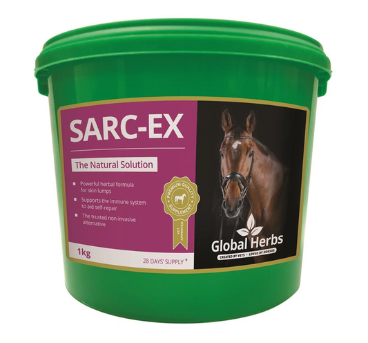 Global Herbs Sarc-Ex 1kg